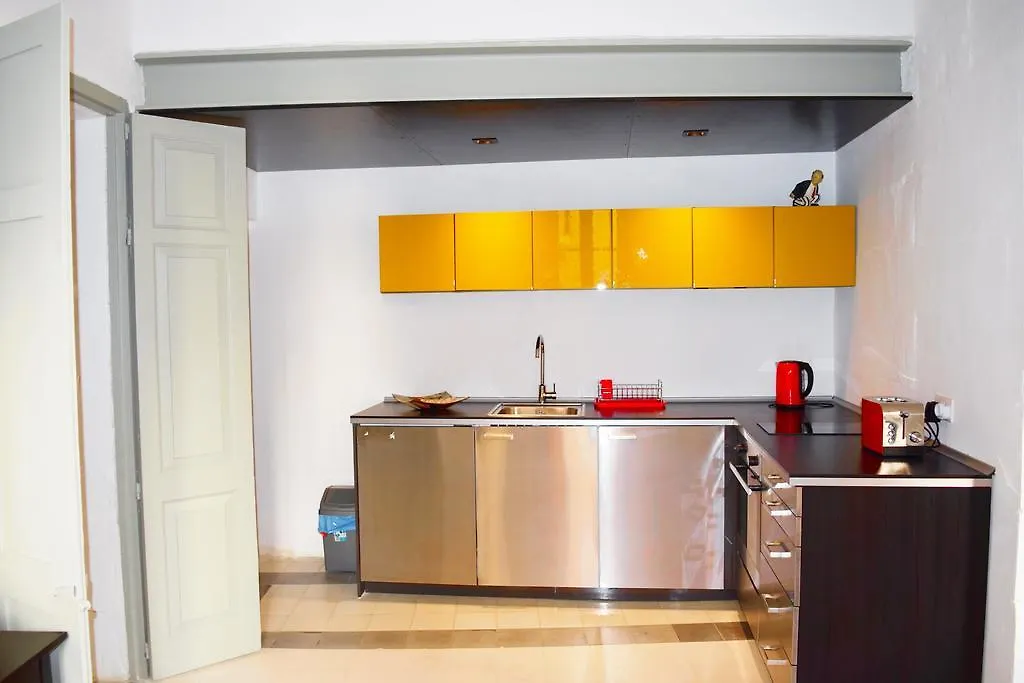 Valletta Maisonette Malta Holiday home