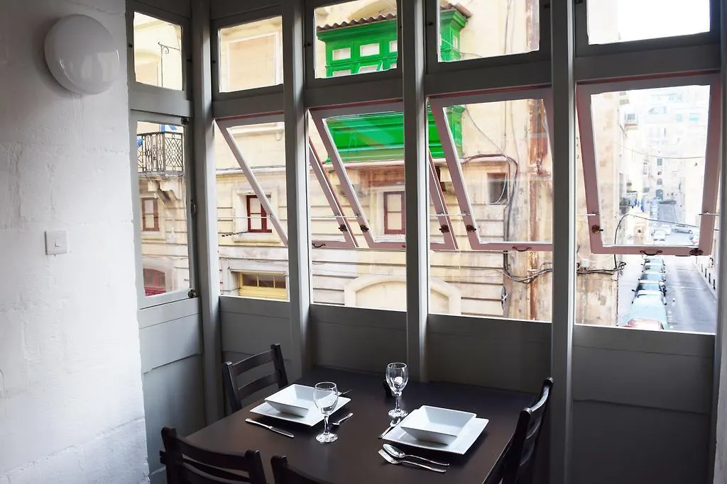 Holiday home Valletta Maisonette Malta