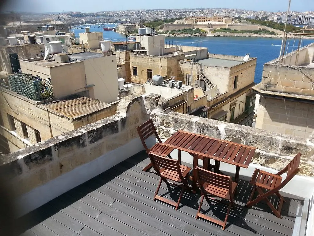 Valletta Maisonette Malta