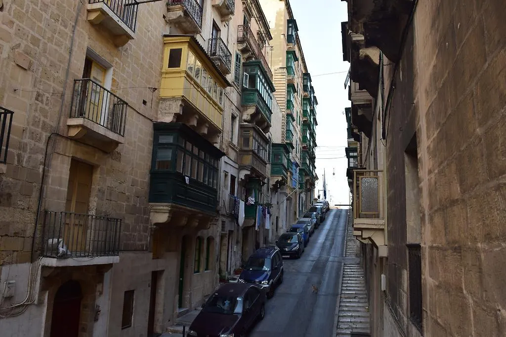 Holiday home Valletta Maisonette Malta