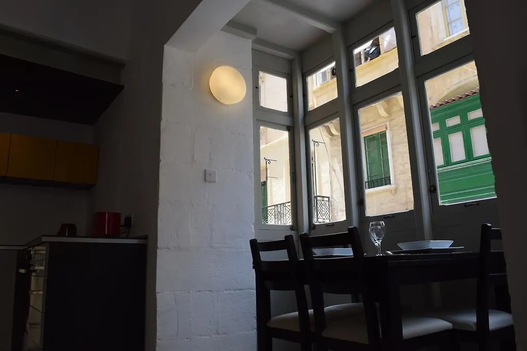 Valletta Maisonette Malta Holiday home